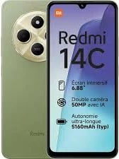 Celular XIAOMI REDMI 14C 4+128GB DS Sage Green