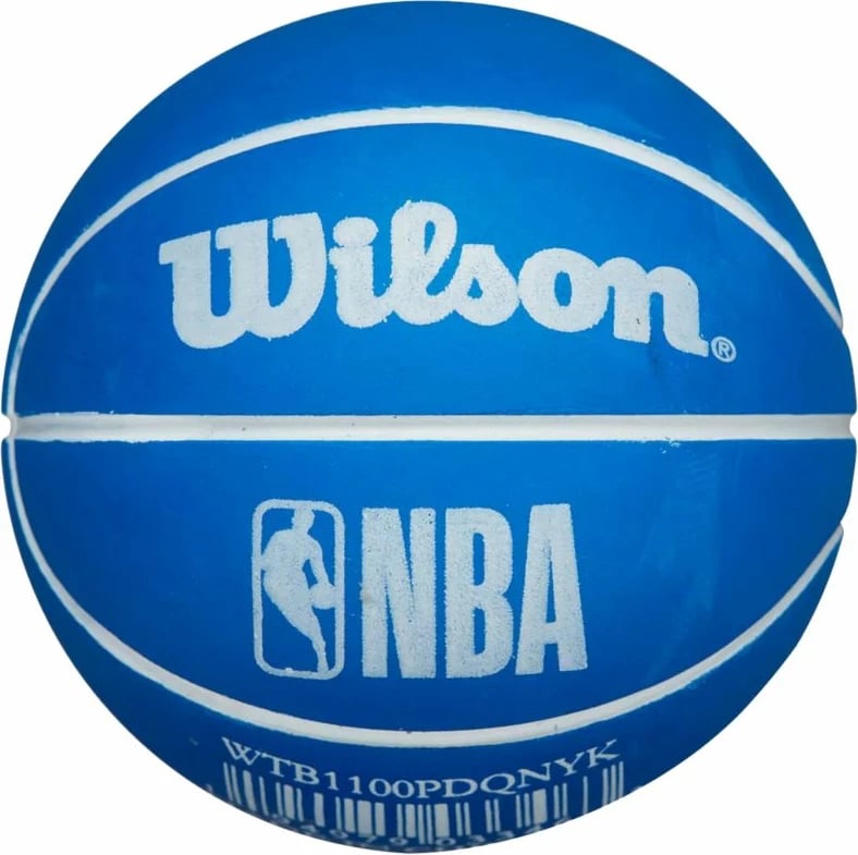 Top Basketbolli Wilson, për Meshkuj dhe Femra, Blu