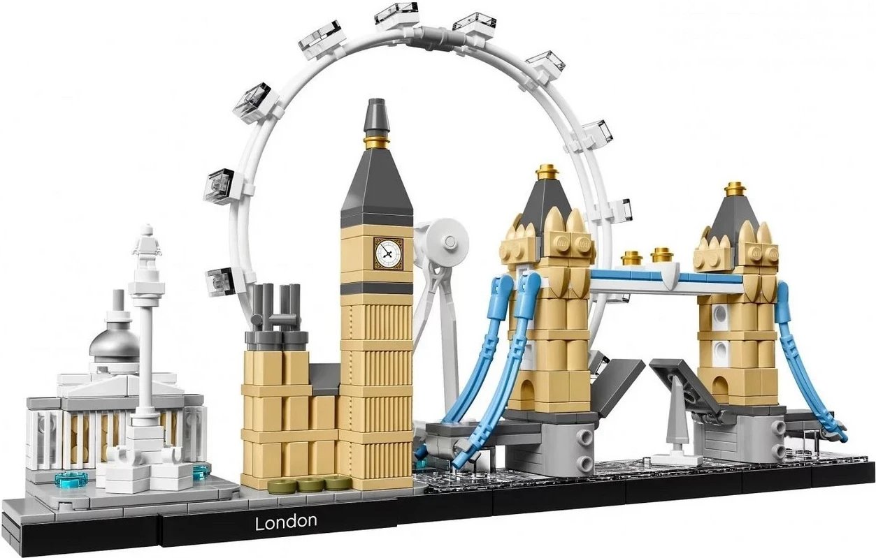 LEGO Architecture 21034 Londër