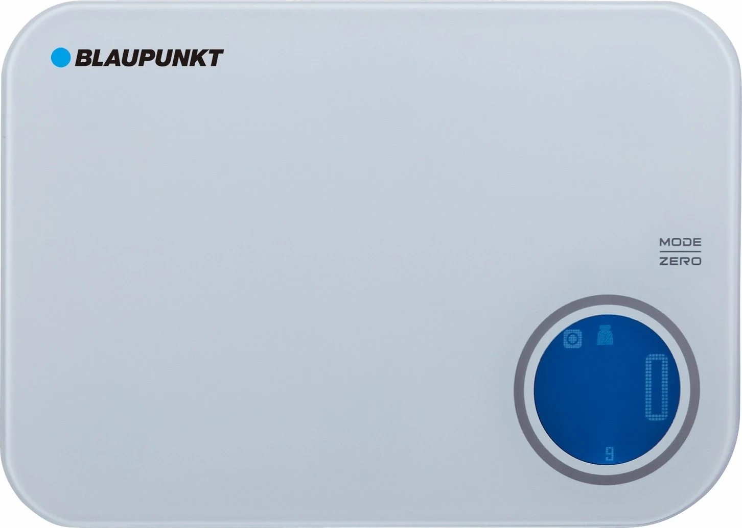 Peshore kuzhine Blaupunkt FKS601, me ekran elektronik dhe ndriçim prapa blu