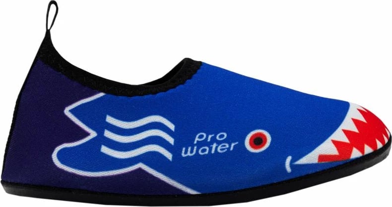 Këpucë për not për fëmijë ProWater, blu