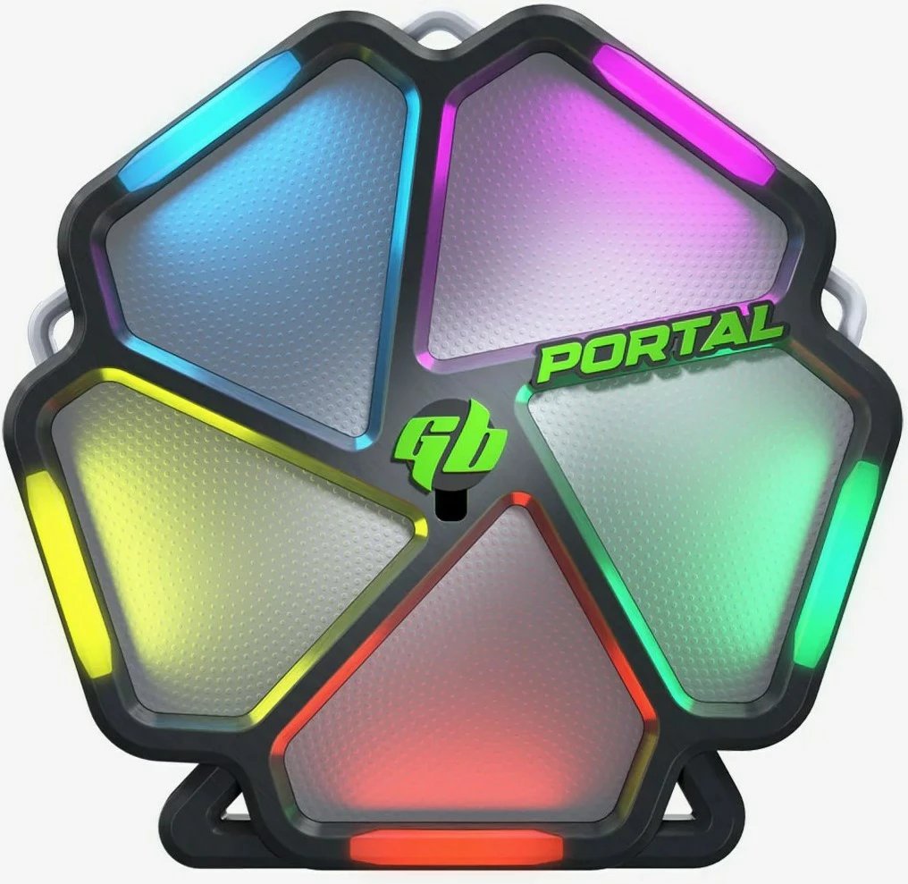 Target Gel Blaster Portal, Multikolor