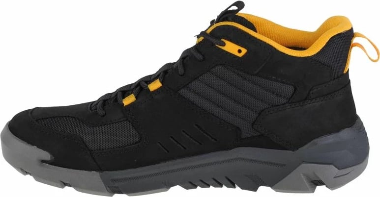 Atlete për meshkuj Caterpillar Crail Sport Mid, të zeza