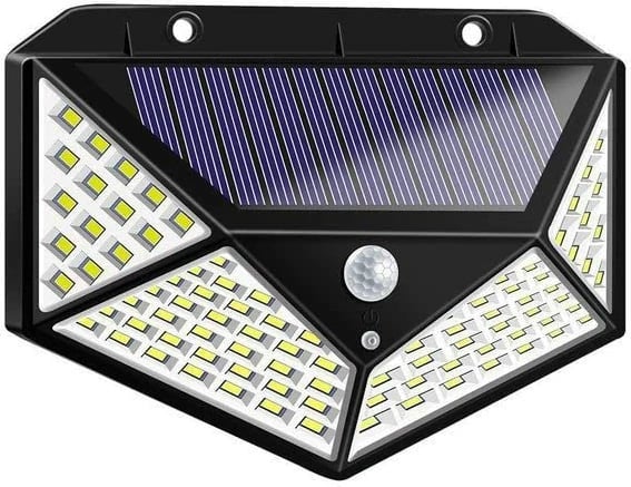 Dritë Solare LED 100