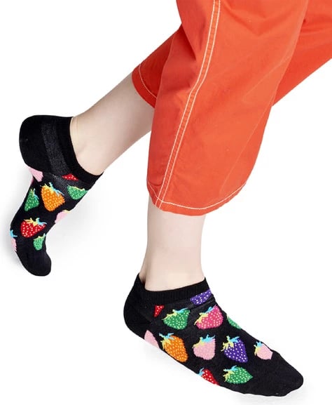 Çorape Happy Socks, të zeza