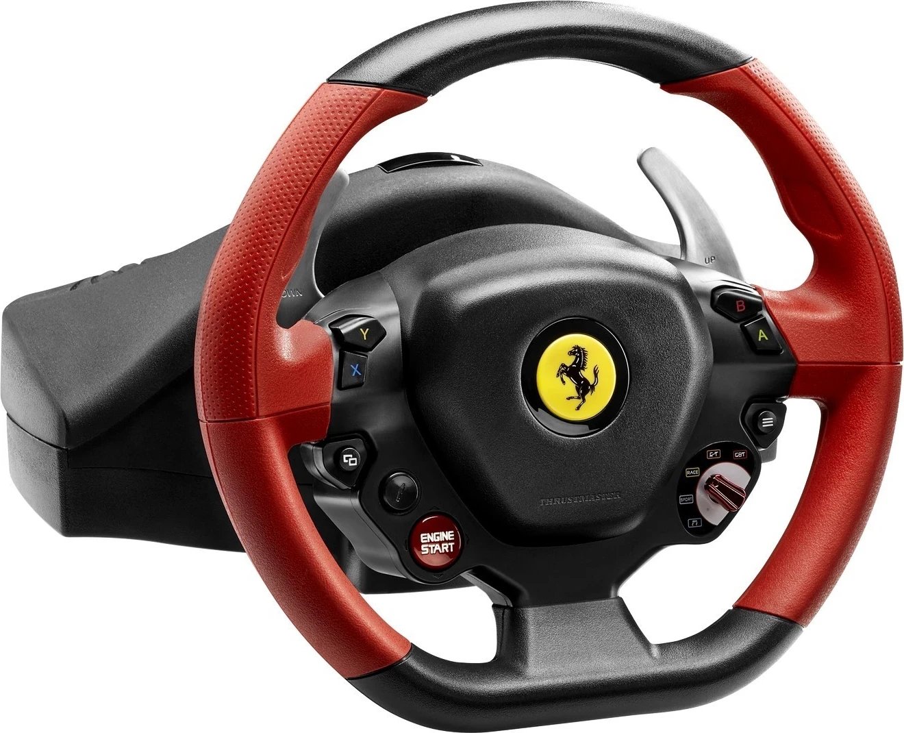 Timon lojërash Thrustmaster 458 Spider për Xbox One