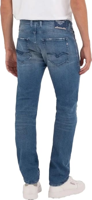 Jeans Replay meshkuj, blu