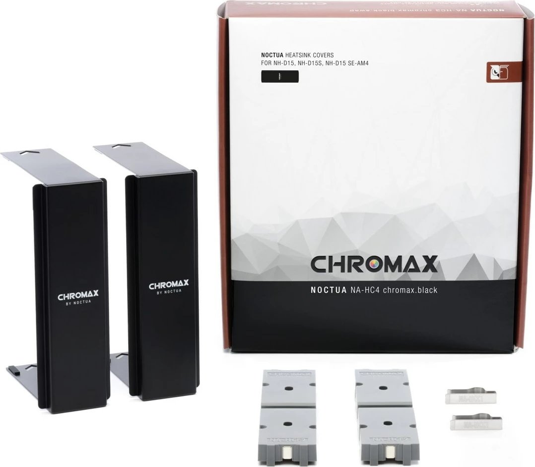 Ftohës Proçesori Noctua NA-HC4 chromax.black