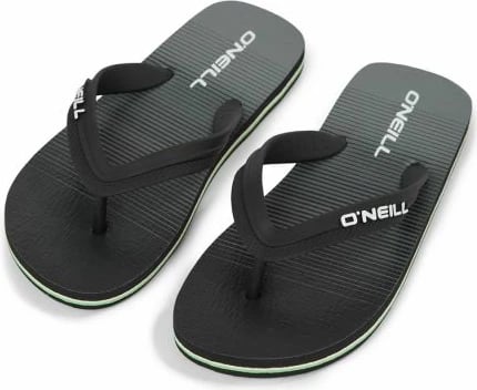 Papuqe flip-flop për fëmijë O'Neill, të zeza