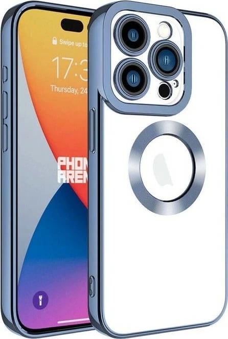 Mbulesë për iPhone 15 Pro Max Megafox, e artë