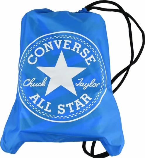 Çanta Converse Flash Gymsack, për të gjitha gjinitë, blu