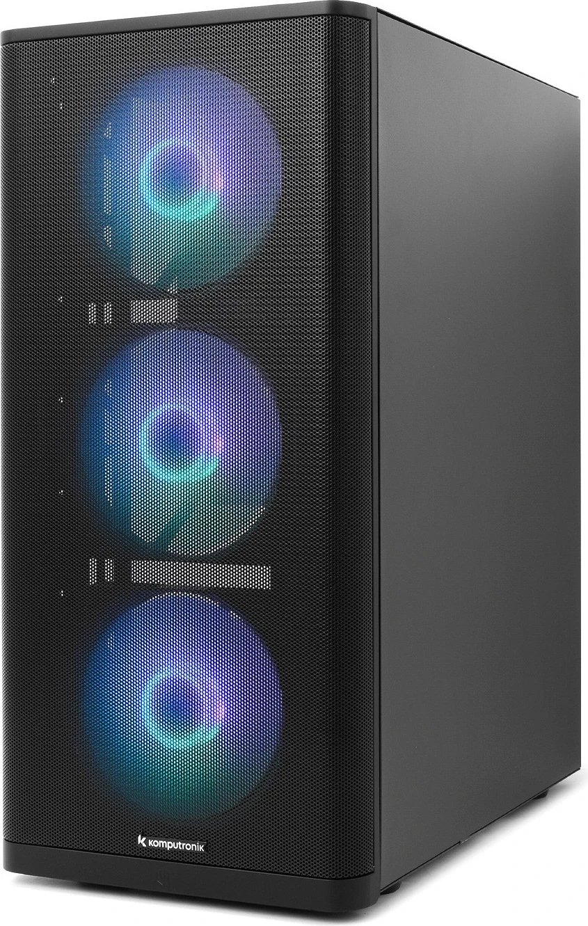 Kompjuter Komputronik Infinity R550, Ryzen 5, RTX 4060, 16GB, 1TB, W11H, i zi