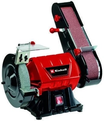 Makinë për mprehtë Einhell TC-US 350, 2980 RPM, 350 W, e kuqe