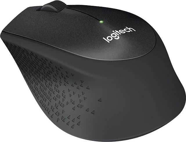 Maus Logitech M330 Silent Plus, i zi 