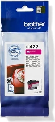 Toner Brother LC427M, Magenta