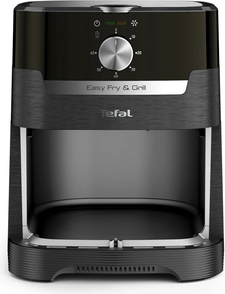 Fritezë me ajër Tefal EY501815, 4.2L, 1550W, e zezë 