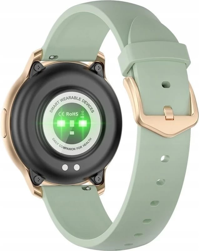 Smartwatch Oromed ORO Active Pro 1, ngjyrë ari