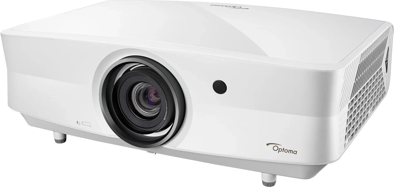 Projektor Optoma UHZ65LV, 4K, 5000 lm, Laser, 2 x HDMI, DLP, 1 x USB, 2 000 000:1