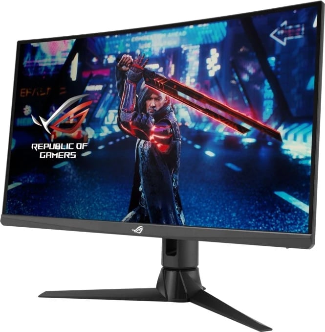 Monitor ASUS XG27AQV, 27", Quad HD, i zi