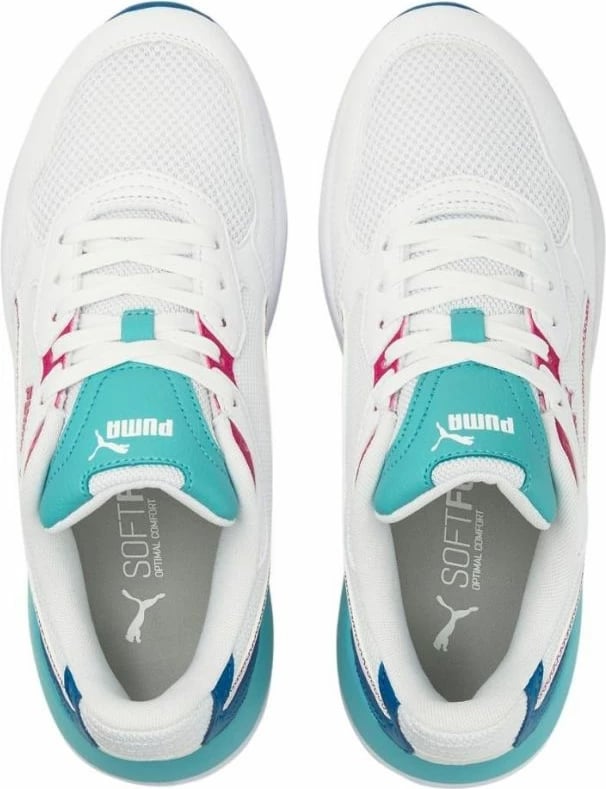 Atlete për femra Puma X-Ray Speed Lite, të bardha dhe blu