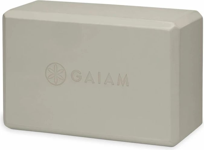 Kub yoga GAIAM, bezhë