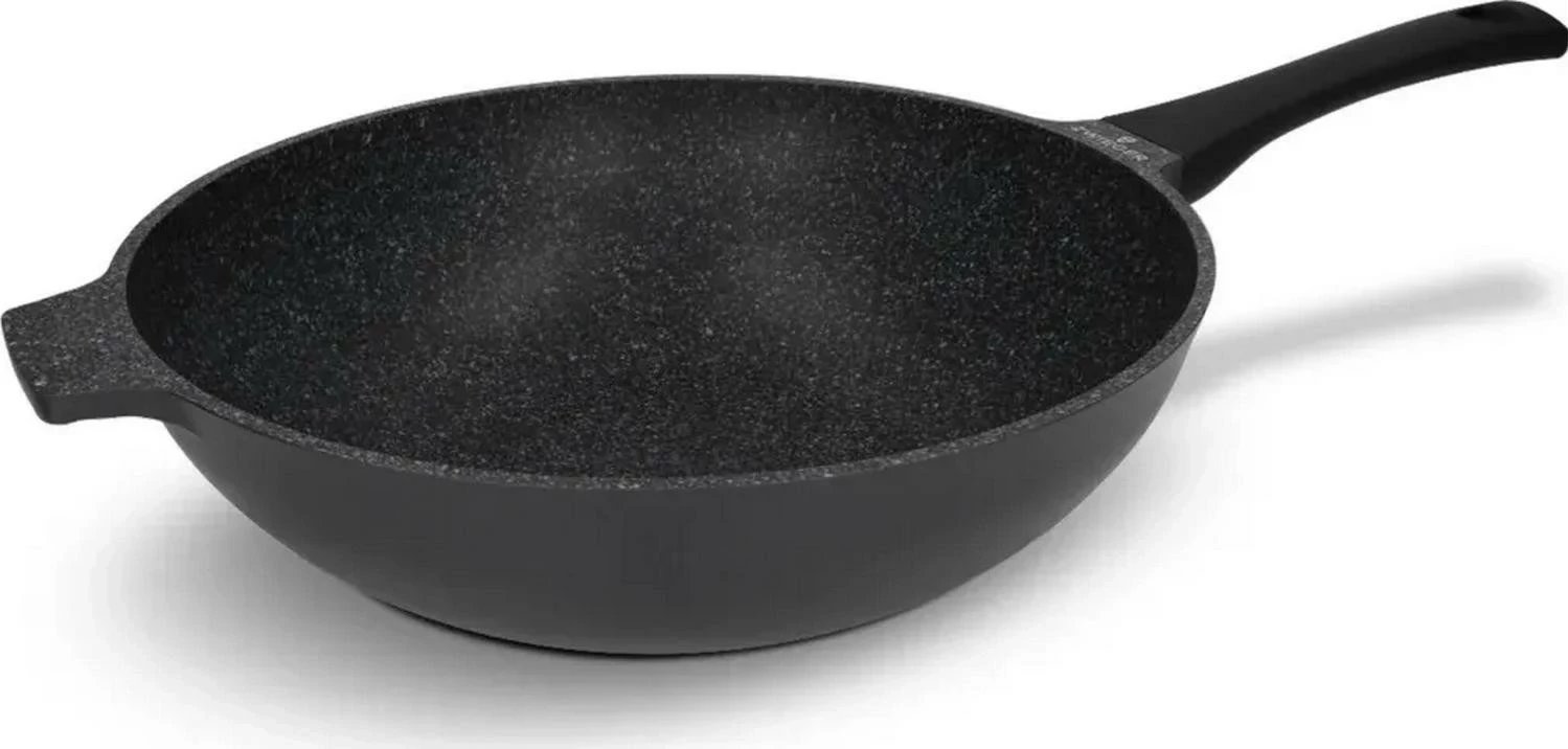 Tigan wok Zwieger Black Stone 32 cm