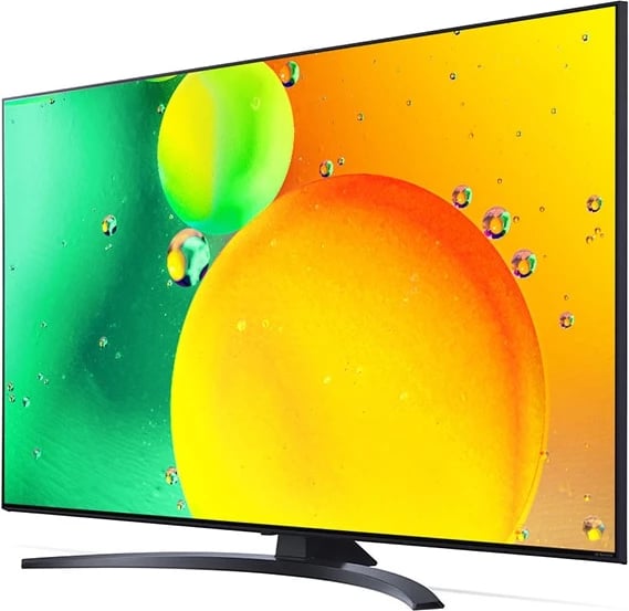 TELEVIZOR LG 65NANO763QA | 65" NANOCELL UHD 4K SMART TV WEBOS