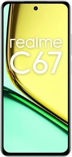 Celular Realme C67, 8GB RAM, 256GB memorje, ngjyrë jeshile