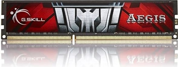 RAM memorie G.Skill Aegis, 8GB DDR3, 1.6GHz