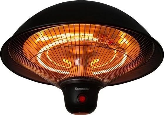 Ngrohës patio Ravanson OT-1500 LED, i zi