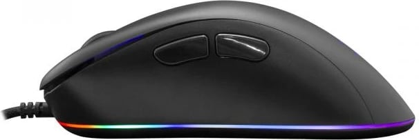 Maus Gaming White Shark GM-9003 Sagramore / 7000 dpi, RGB, i zi