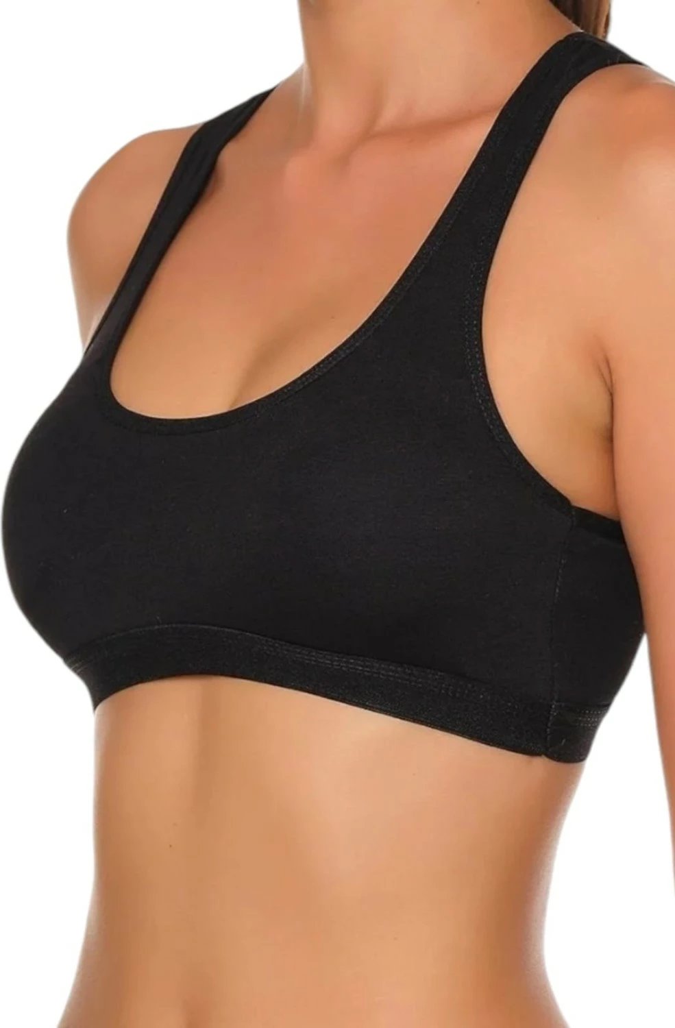 Bustier për femra Tezzgelsin, set 3 copë