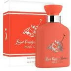 Eau de toilette Ralph Lauren Polo Club Women Orange, 50 ml