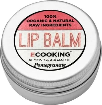 Balsam për buzë Ecooking Lip Balm Pomegranate, 50 ml