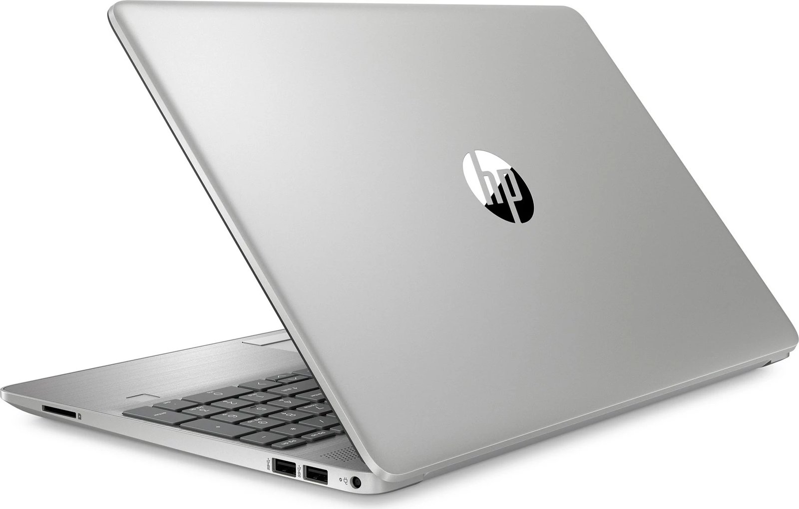 Laptop HP 255 G9, AMD Ryzen 5, 16 GB RAM, 512 GB SSD, Asteroid Silver