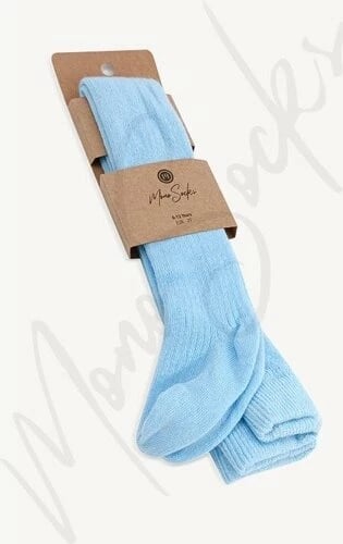 Çorape për vajza Mono Socks, pantyhose, të zeza