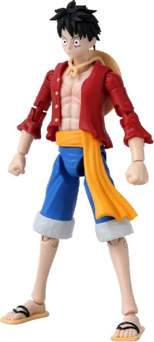 Figurë aksioni Bandai Anime Heroes Monkey D. Luffy