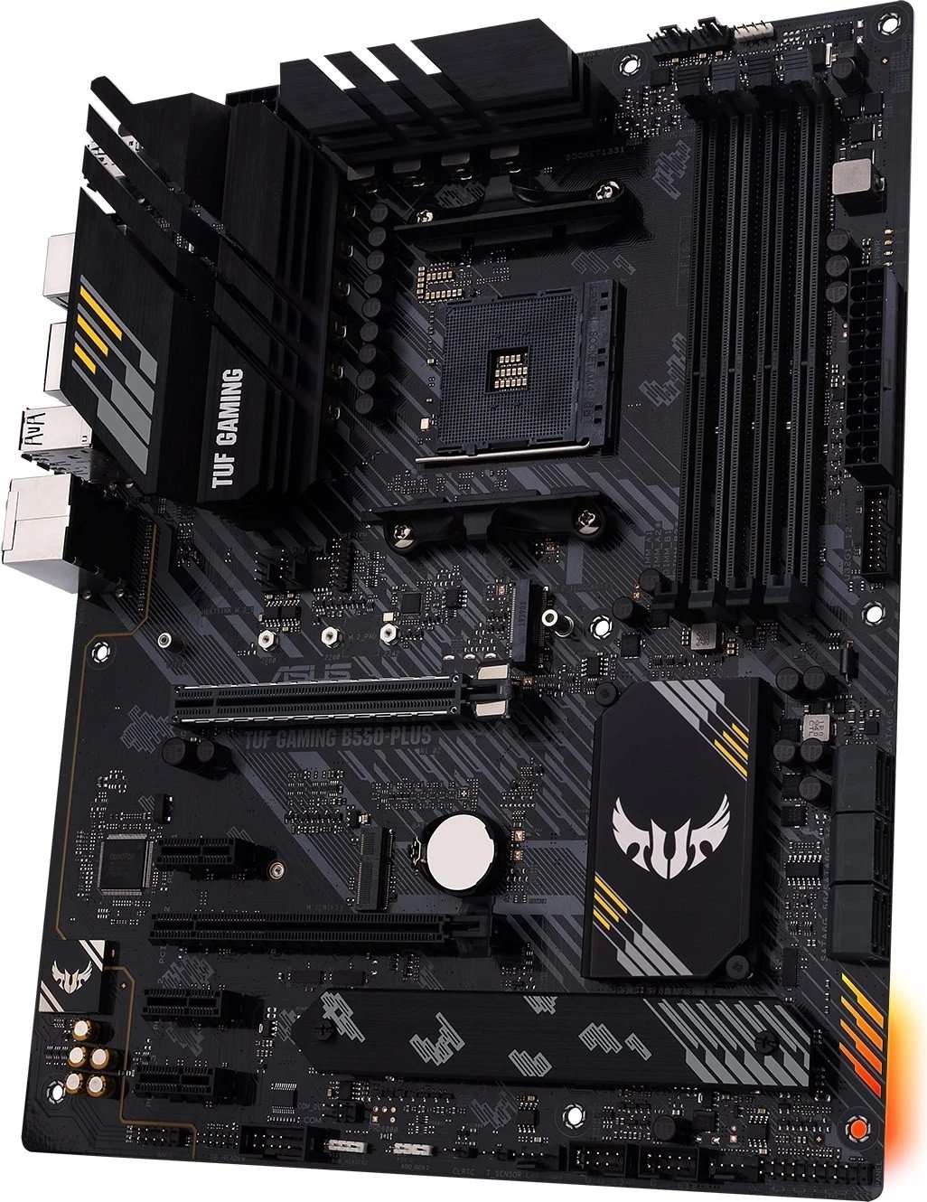 Pllakë amë ASUS TUF GAMING B550-PLUS - AMD B550