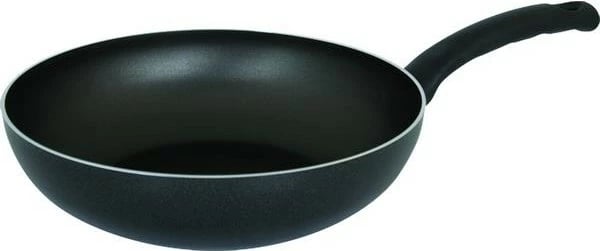 Tigan wok Mehtap 28cm, i zi