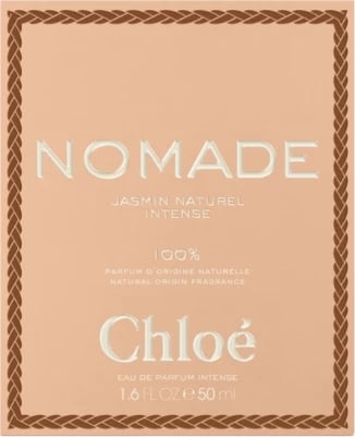 Eau de Parfum Chloe Nomade Jasmin Naturell Intense, 50 ml