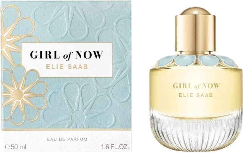 Eau de Parfum Elie Saab Girl of NOW, 50 ml