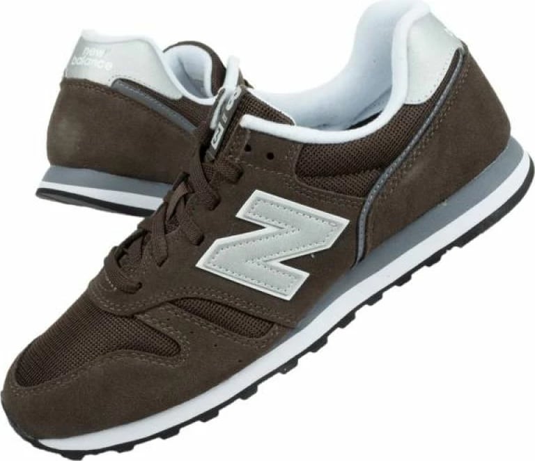 Atlete për meshkuj New Balance, ngjyrë kafe