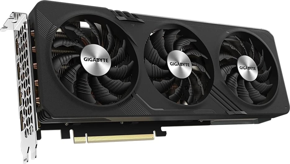 Kartë Grafike Gigabyte GAMING Radeon RX 7600 XT OC, 16 GB GDDR6