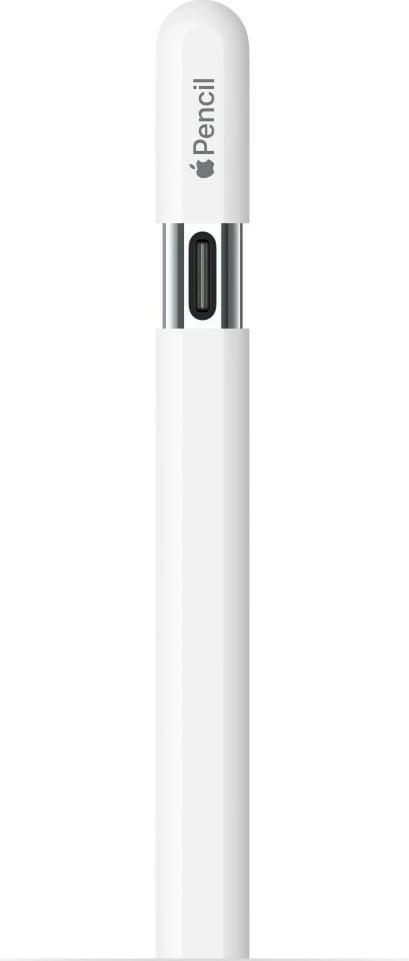 Apple Pencil 3 (USB-C), Tablet, Apple, White