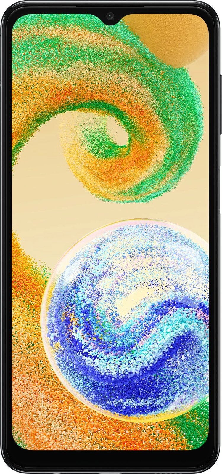 Celular Samsung Galaxy A04s SM-A047F, 32 GB, 50 MP, Android 12, E zezë