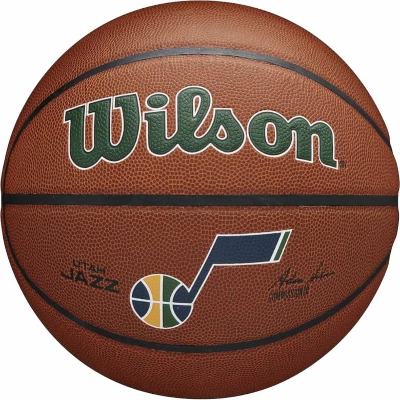 Top basketbolli Wilson, Team Alliance Utah Jazz WTB3100XBUTA