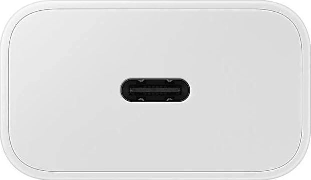 Karikuesi Samsung 25W EP-TA2510, pa kabllo, bardhë