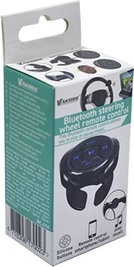 Telekomanda e timonit me Bluetooth, Vakoss Bluetooth, e zezë