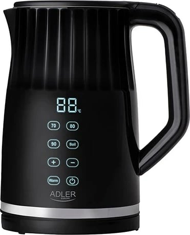 Çajnik elektrik Adler AD 1350, 1.7L, LED, i zi