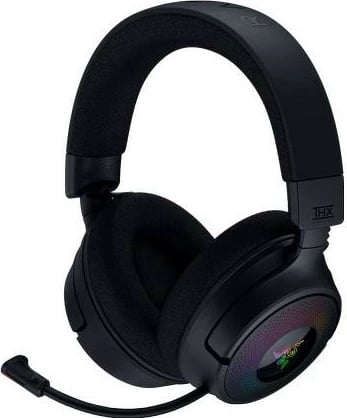 Kufje Razer Kraken V4, për lojtarë, të zeza